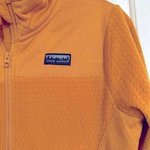 Simply Southern Medium Full Zip Jacket